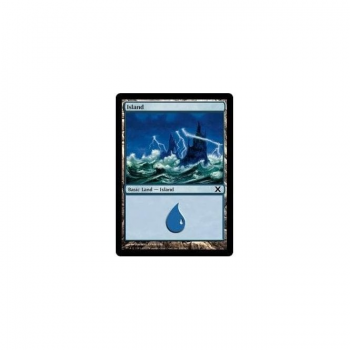 Island : TENTH EDITION 368/383 - Magic the Gathering Single Card