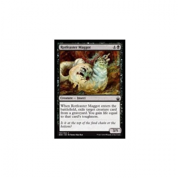 Rotfeaster Maggot : BATTLEBOND 157/254 - Magic the Gathering Single Card