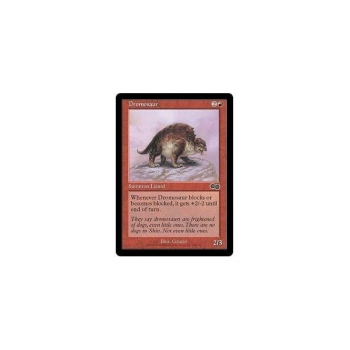 Dromosaur : URZA'S SAGA 182/350 - Magic the Gathering Single Card