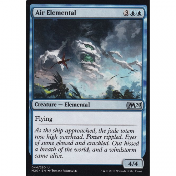 Air Elemental : MAGIC 2020 044/280 - Magic the Gathering Single Card