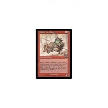 Goblin War Buggy : URZA'S SAGA 196/350 - Magic the Gathering Single Card