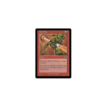 Heat Ray : URZA'S SAGA 199/350 - Magic the Gathering Single Card