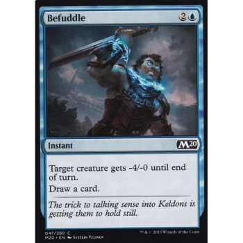 Befuddle : MAGIC 2020 047/280 - Magic the Gathering Single Card
