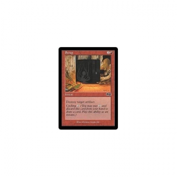 Scrap : URZA'S SAGA 213/350 - Magic the Gathering Single Card