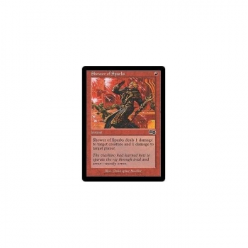 Shower of Sparks : URZA'S SAGA 217/350 - Magic the Gathering Single Card
