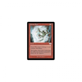 Steam Blast : URZA'S SAGA 219/350 - Magic the Gathering Single Card