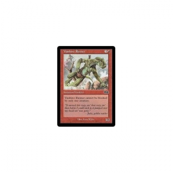 Viashino Runner : URZA'S SAGA 224/350 - Magic the Gathering Single Card