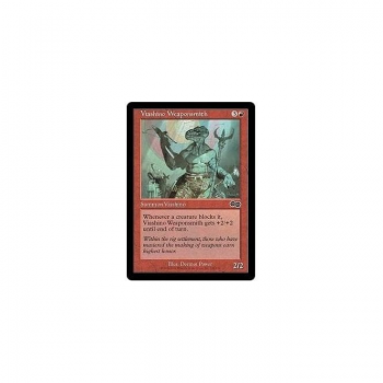 Viashino Weaponsmith : URZA'S SAGA 226/350 - Magic the Gathering Single Card