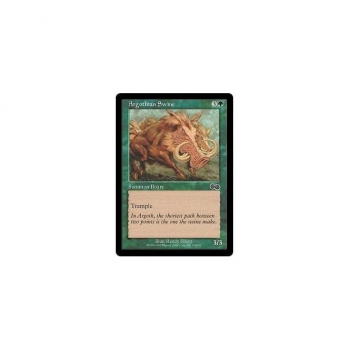 Argothian Swine : URZA'S SAGA 235/350 - Magic the Gathering Single Card