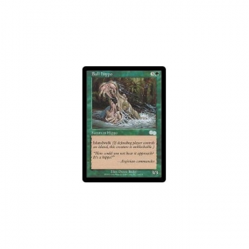 Bull Hippo : URZA'S SAGA 239/350 - Magic the Gathering Single Card