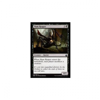 Slum Reaper : BATTLEBOND 160/254 - Magic the Gathering Single Card