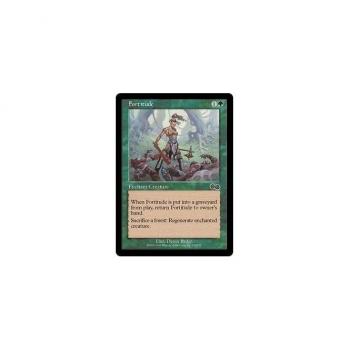 Fortitude : URZA'S SAGA 253/350 - Magic the Gathering Single Card