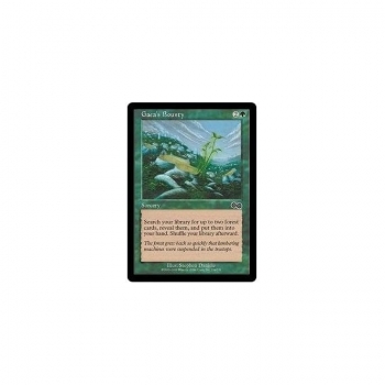 Gaea's Bounty : URZA'S SAGA 254/350 - Magic the Gathering Single Card