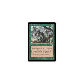 Gorilla Warrior : URZA'S SAGA 256/350 - Magic the Gathering Single Card