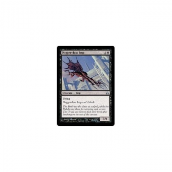 Daggerclaw Imp : GUILDPACT 048/165 - Magic the Gathering Single Card