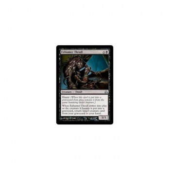 Exhumer Thrull : GUILDPACT 050/165 - Magic the Gathering Single Card