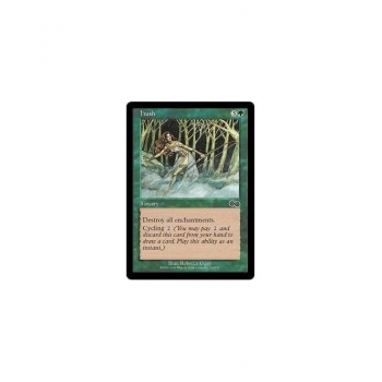 Hush : URZA'S SAGA 266/350 - Magic the Gathering Single Card