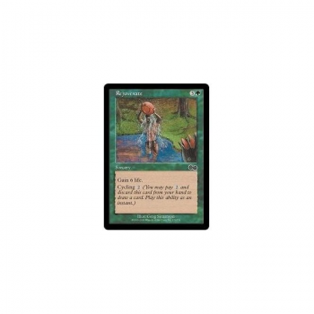 Rejuvenate : URZA'S SAGA 271/350 - Magic the Gathering Single Card