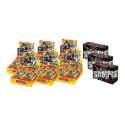 Cardfight!! Vanguard - BT09 : Clash of Knights and Dragons Booster BOX (30 packs) x6