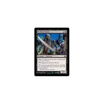 Restless Bones : GUILDPACT 058/165 - Magic the Gathering Single Card