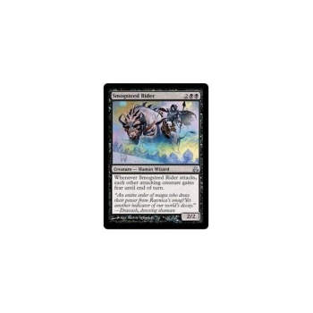 Smogsteed Rider : GUILDPACT 063/165 - Magic the Gathering Single Card