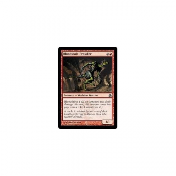 Bloodscale Prowler : GUILDPACT 064/165 - Magic the Gathering Single Card