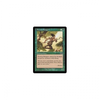 Treetop Rangers : URZA'S SAGA 279/350 - Magic the Gathering Single Card