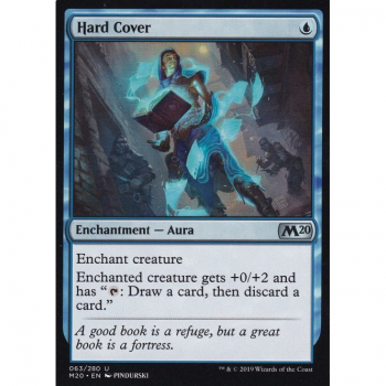 Hard Cover : MAGIC 2020 063/280 - Magic the Gathering Single Card