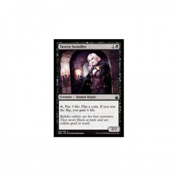 Tavern Swindler : BATTLEBOND 162/254 - Magic the Gathering Single Card