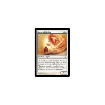 Aurora Eidolon : DISSENSION 001/180 - Magic the Gathering Single Card