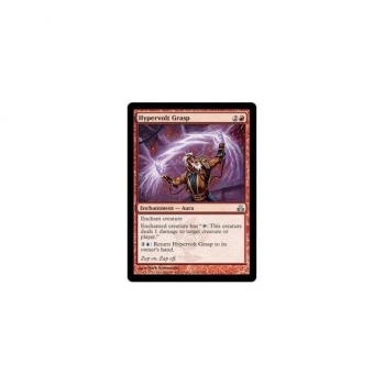Hypervolt Grasp : GUILDPACT 067/165 - Magic the Gathering Single Card
