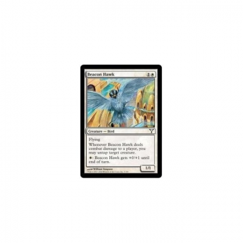 Beacon Hawk : DISSENSION 003/180 - Magic the Gathering Single Card