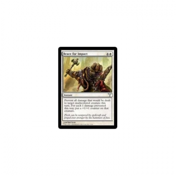 Brace for Impact : DISSENSION 005/180 - Magic the Gathering Single Card