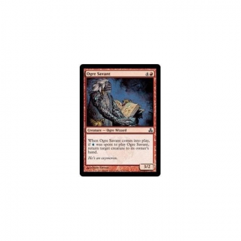 Ogre Savant : GUILDPACT 070/165 - Magic the Gathering Single Card
