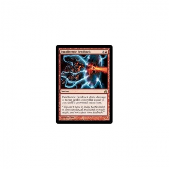 Parallectric Feedback : GUILDPACT 071/165 - Magic the Gathering Single Card