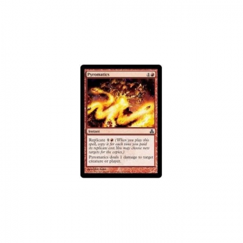Pyromatics : GUILDPACT 072/165 - Magic the Gathering Single Card