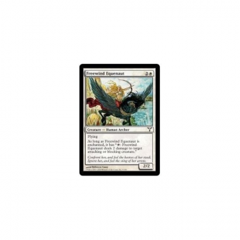 Freewind Equenaut : DISSENSION 009/180 - Magic the Gathering Single Card