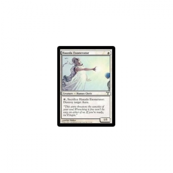 Haazda Exonerator : DISSENSION 011/180 - Magic the Gathering Single Card