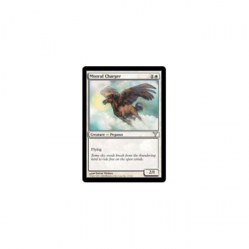 Mistral Charger : DISSENSION 013/180 - Magic the Gathering Single Card