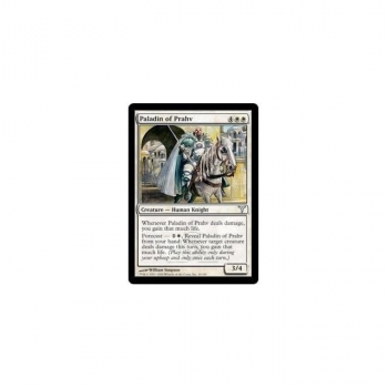Paladin of Prahv : DISSENSION 014/180 - Magic the Gathering Single Card