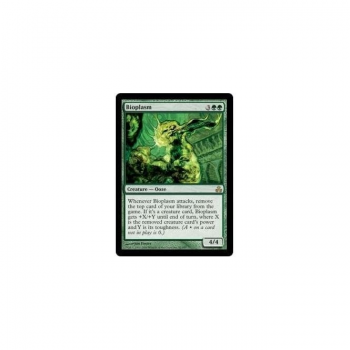 Bioplasm : GUILDPACT 081/165 - Magic the Gathering Single Card