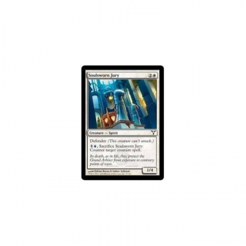Soulsworn Jury : DISSENSION 017/180 - Magic the Gathering Single Card