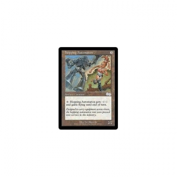Hopping Automaton : URZA'S SAGA 297/350 - Magic the Gathering Single Card