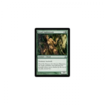 Dryad Sophisticate : GUILDPACT 083/165 - Magic the Gathering Single Card