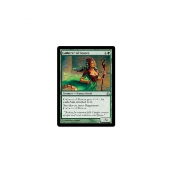 Gatherer of Graces : GUILDPACT 085/165 - Magic the Gathering Single Card