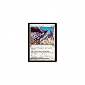 Wakestone Gargoyle : DISSENSION 021/180 - Magic the Gathering Single Card