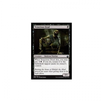 Tenacious Dead : BATTLEBOND 163/254 - Magic the Gathering Single Card