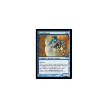 Court Hussar : DISSENSION 022/180 - Magic the Gathering Single Card
