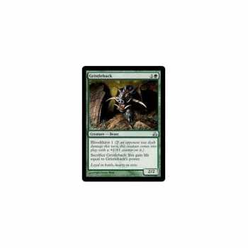 Gristleback : GUILDPACT 087/165 - Magic the Gathering Single Card