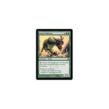 Gruul Nodorog : GUILDPACT 088/165 - Magic the Gathering Single Card